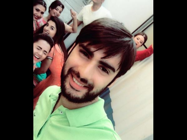 Sharad Tripathi Will Miss Swara & Sanskar!