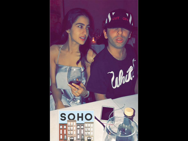 Everyone Is Interesting In Her Debut