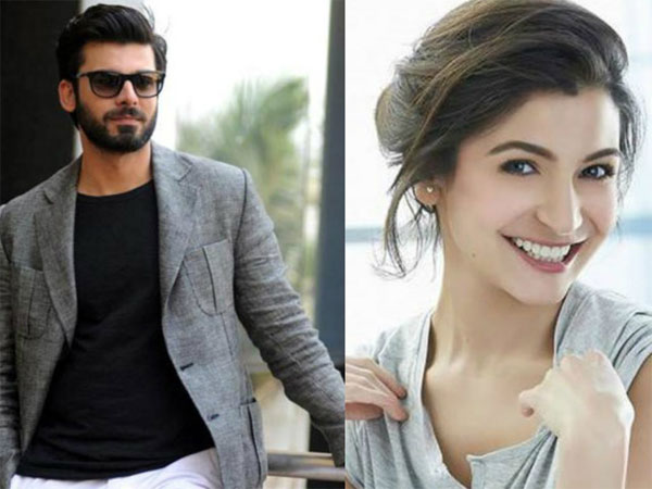 When Fawad Was Signed For ADHM