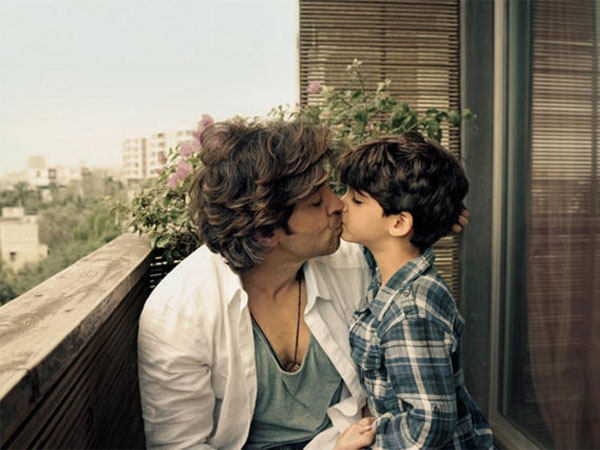 Hrithik On His Equation With Sons 