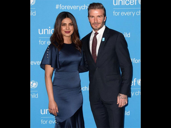 Two Spectacular Personalities