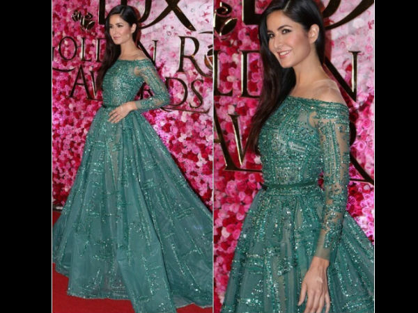 Katrina On The Red Carpet