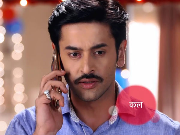 Ravish Informs The Police