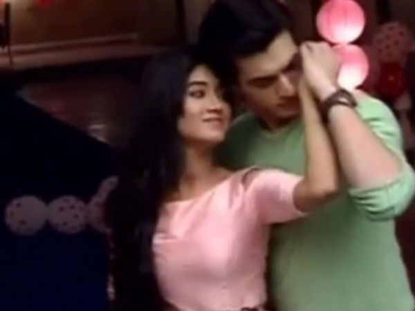 Naira-Kartik Dance