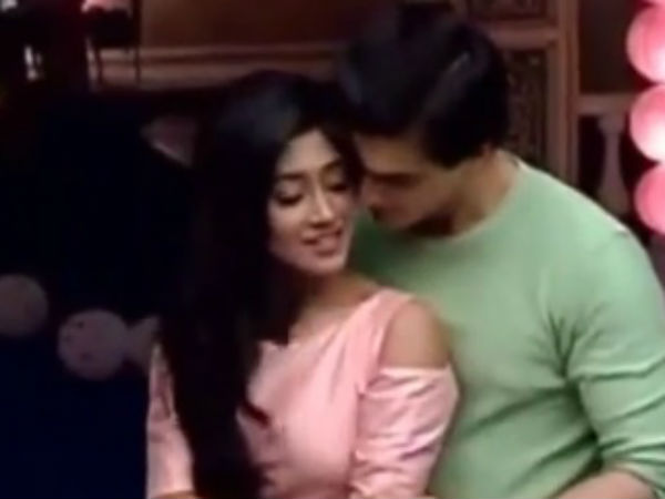 Kartik & Naira's Dream Sequence