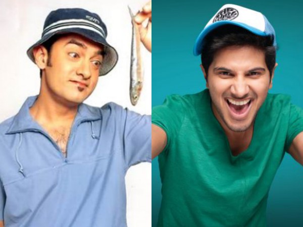 Dulquer Salmaan As Aakash