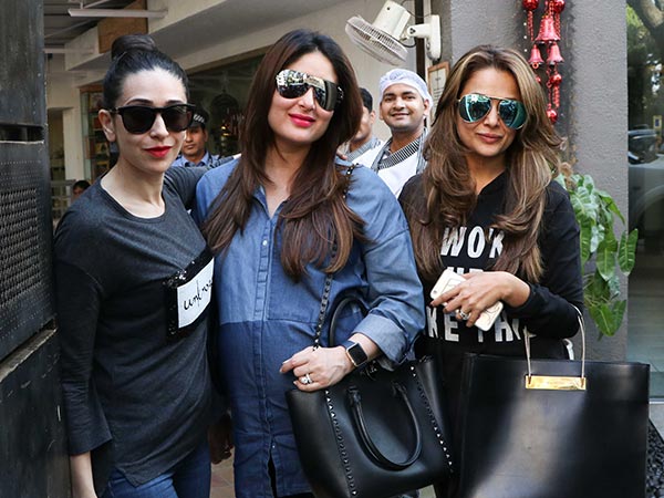 Kareena On Her Baby's Name