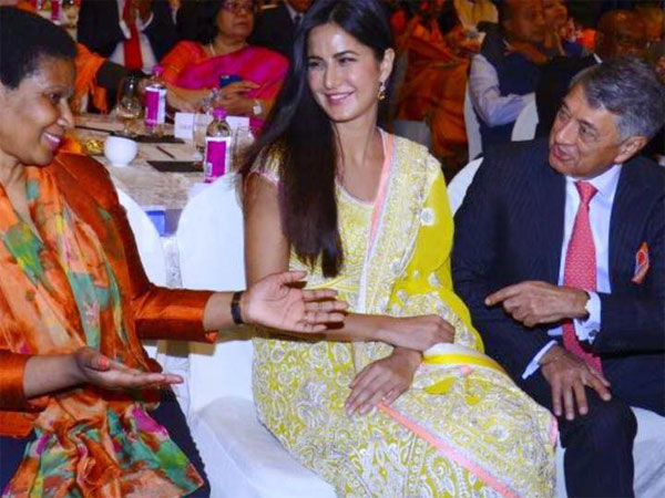 Katrina At The WeUNiTE