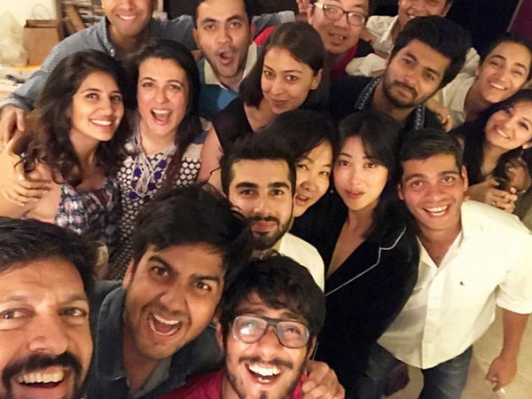 'The Tubelighters' 'The Tubelighters'