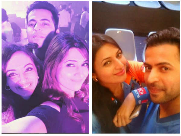 Anshu Malik & Alok Narula