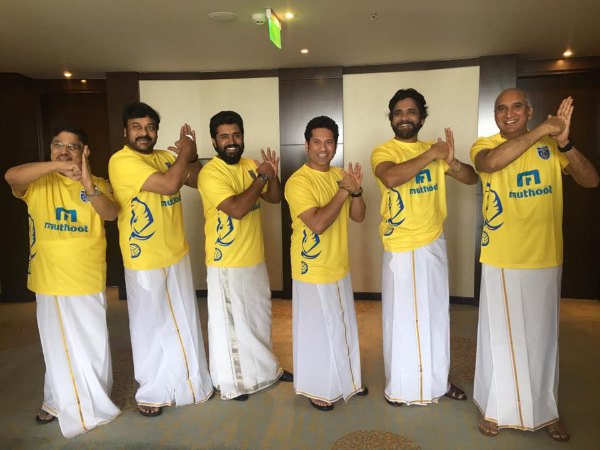 Kerala Blasters Brand Ambassador