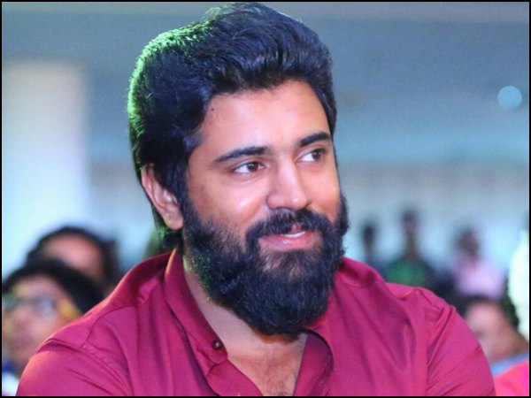 Nivin Pauly In Tamil