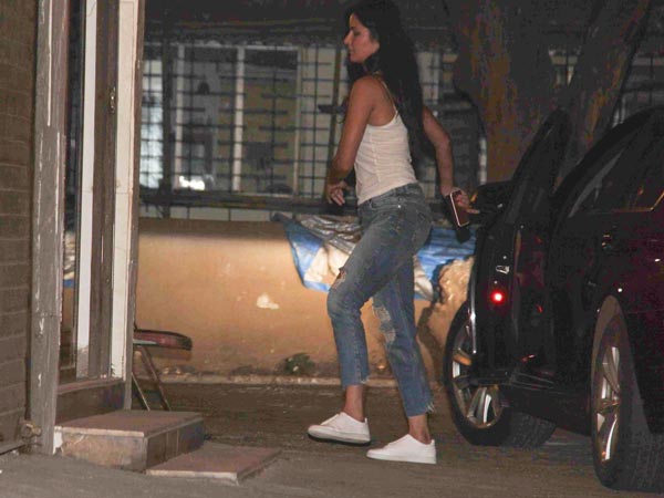 Katrina Kaif Spotted