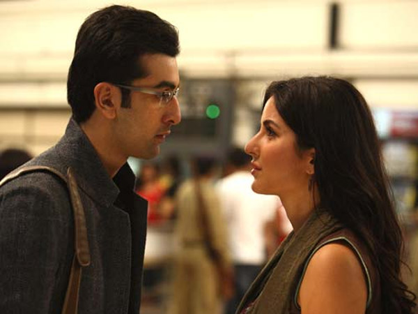 Ranbir Kapoor & Katrina Kaif