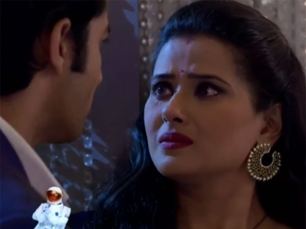 Will Rishi Break Tanuja's Fast?