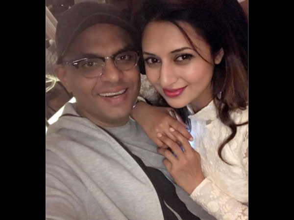 Sandip Wishes Divyanka Sandip Wishes Divyanka