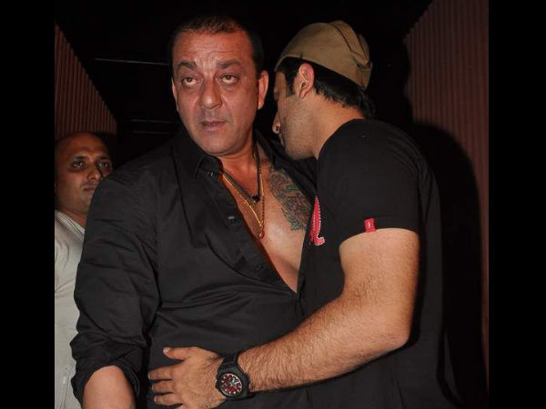 Ranbir Won't Be Able To Play Dutt 