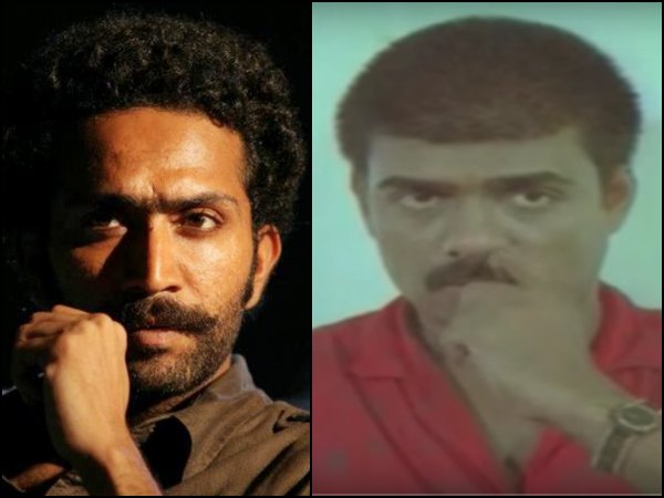 Shine Tom Chacko As Karunan