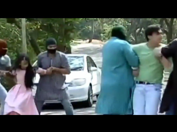 Naira Gets Into Trouble Naira Gets Into Trouble