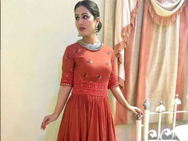 Hina Khan
