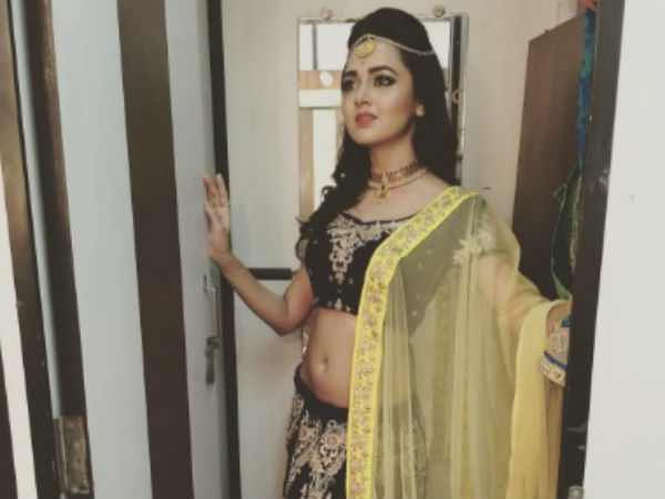 Tejaswi Prakash Wayangankar