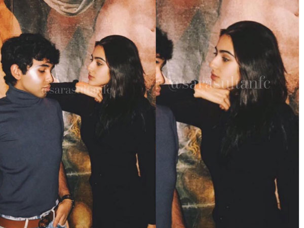 Saif's Advice To Sara