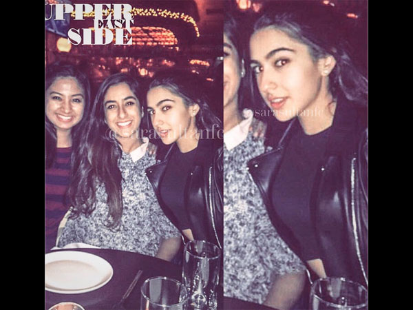 Sara Wanted To Be An Actress Since She Was Two Years Old