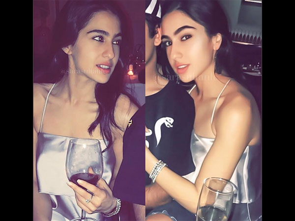 Sara Has Done Theatre In The US