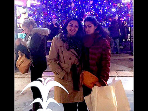 I Can't Be Too Strict With Sara