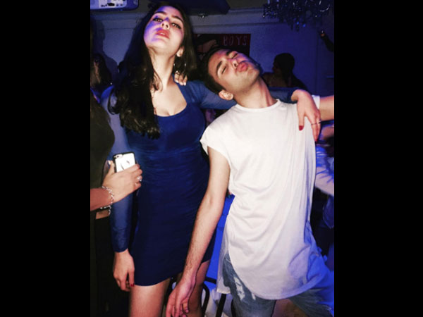 Now Let's Talk About Sara's Debut Film