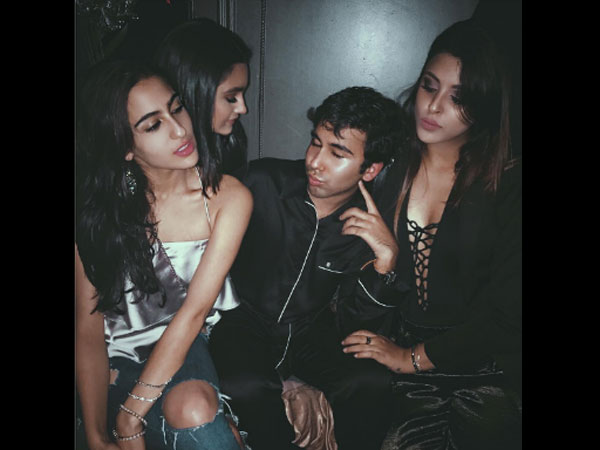 Karan Johar Has Asked Sara To Wait