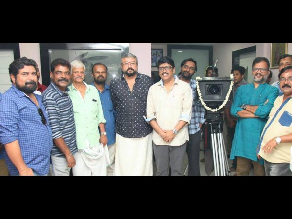 Mohanlal-B Unnikrishnan Movie Goes On Floors
