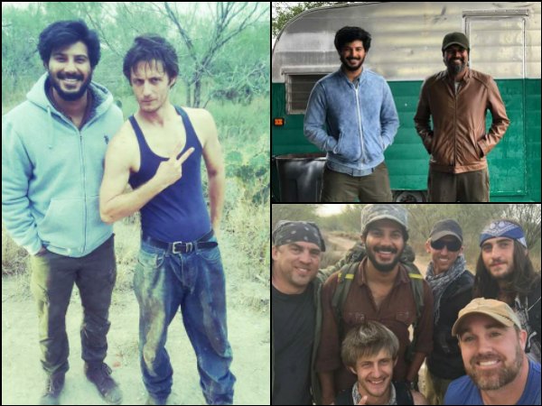 Interesting Updates On Dulquer Salmaan-Amal Neerad Movie