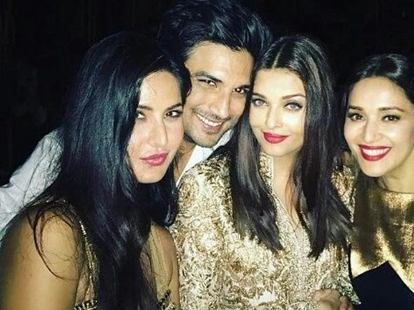 Aishwarya-Katrina In The Same Frame Aishwarya-Katrina In The Same Frame