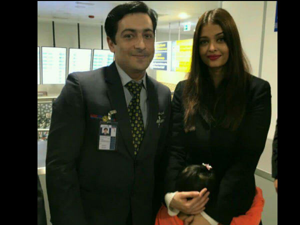 Aishwarya's Latest Picture Aishwarya's Latest Picture