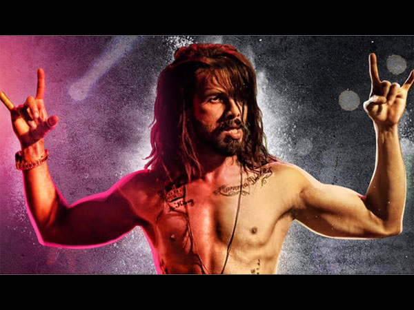 Shahid Kapoor - Udta Punjab