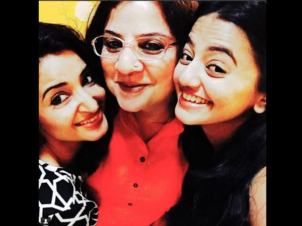 Varun Was Not Present At The Reunion Party!