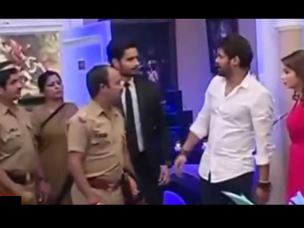Tanu & Abhi To Get Arrested!