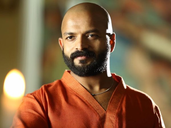 Jayasurya In Pretham Jayasurya In Pretham