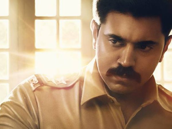 Nivin Pauly In Action Hero Biju Nivin Pauly In Action Hero Biju