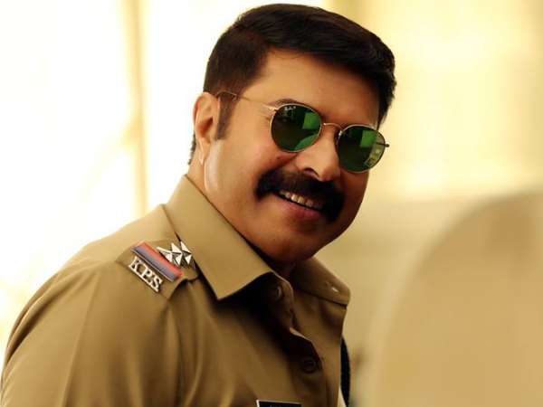 Mammootty In Kasaba Mammootty In Kasaba