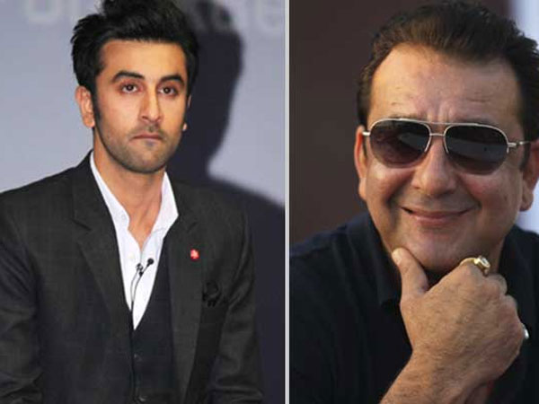 Sanjay Dutt Trying To Avoid Ranbir Kapoor Sanjay Dutt Trying To Avoid Ranbir Kapoor