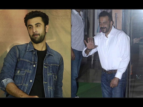 Sanjay Does Not Think Ranbir Is Macho Enough Sanjay Does Not Think Ranbir Is Macho Enough