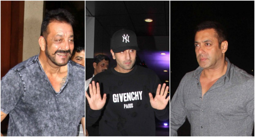 Sanjay Thinks Ranbir Should Follow Him, Salman & Ajay? Sanjay Thinks Ranbir Should Follow Him, Salman & Ajay?