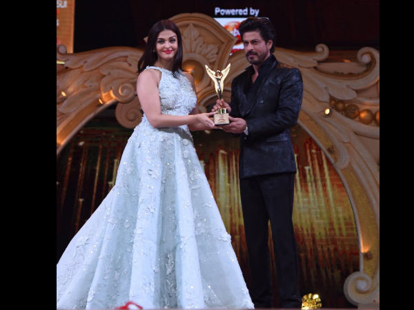 Aishwarya & Shahrukh