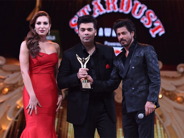 Iulia, Karan & Shahrukh Iulia, Karan & Shahrukh