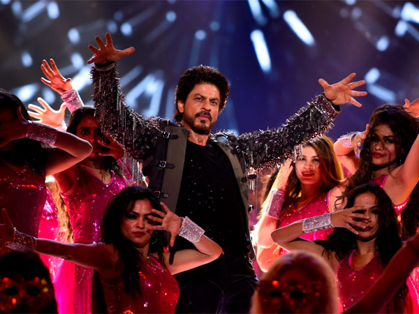 Shahrukh Khan's Performance Shahrukh Khan's Performance