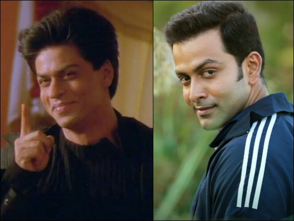 Prithviraj As Rahul Prithviraj As Rahul