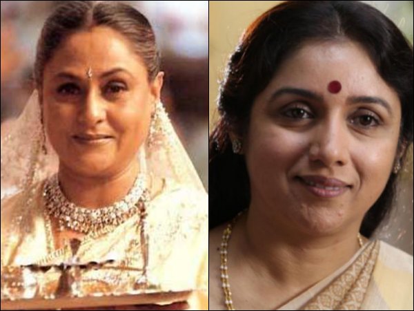 Revathi As Nandini Revathi As Nandini