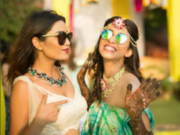 Pryanca & Kishwer Pryanca & Kishwer